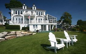 Greenleaf Inn Boothbay Harbor Maine