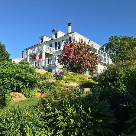 The Greenleaf Inn Boothbay Harbor Exterior photo