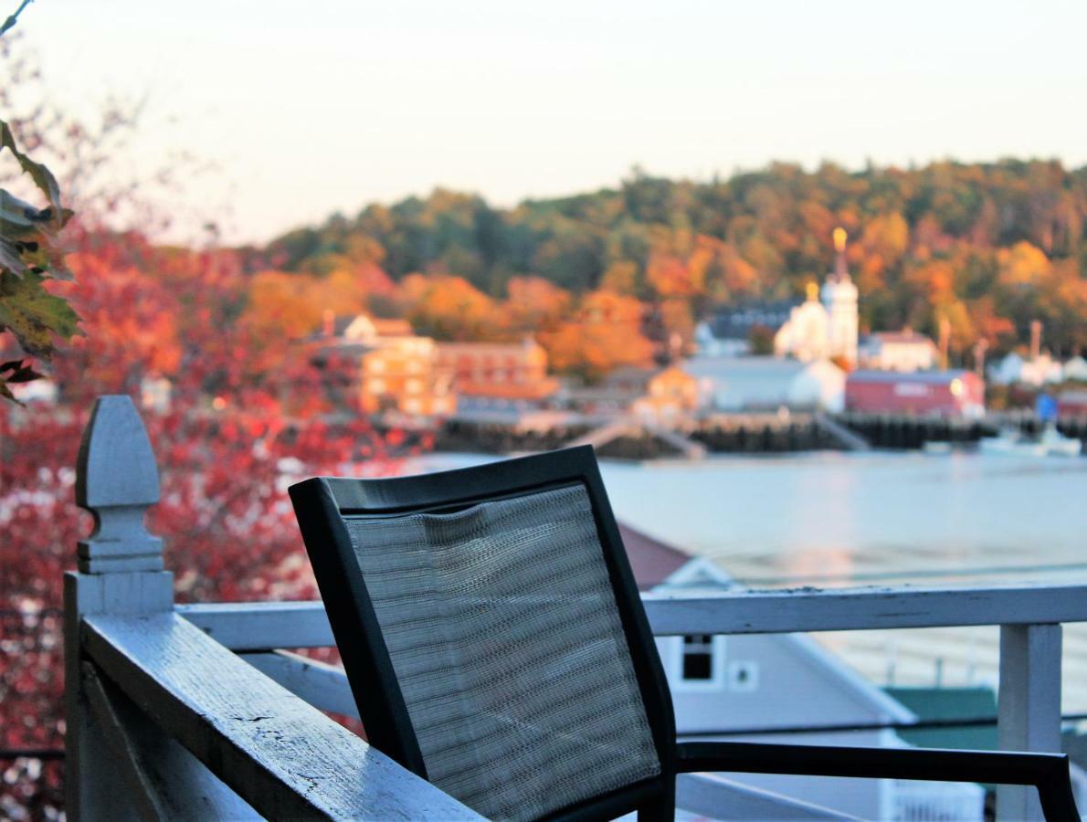 The Greenleaf Inn Boothbay Harbor Exterior photo