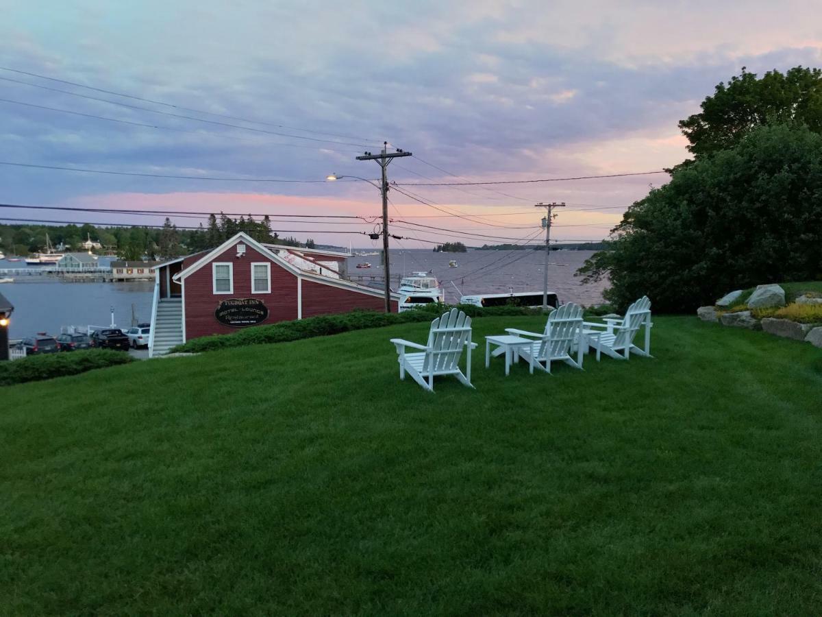 The Greenleaf Inn Boothbay Harbor Exterior photo