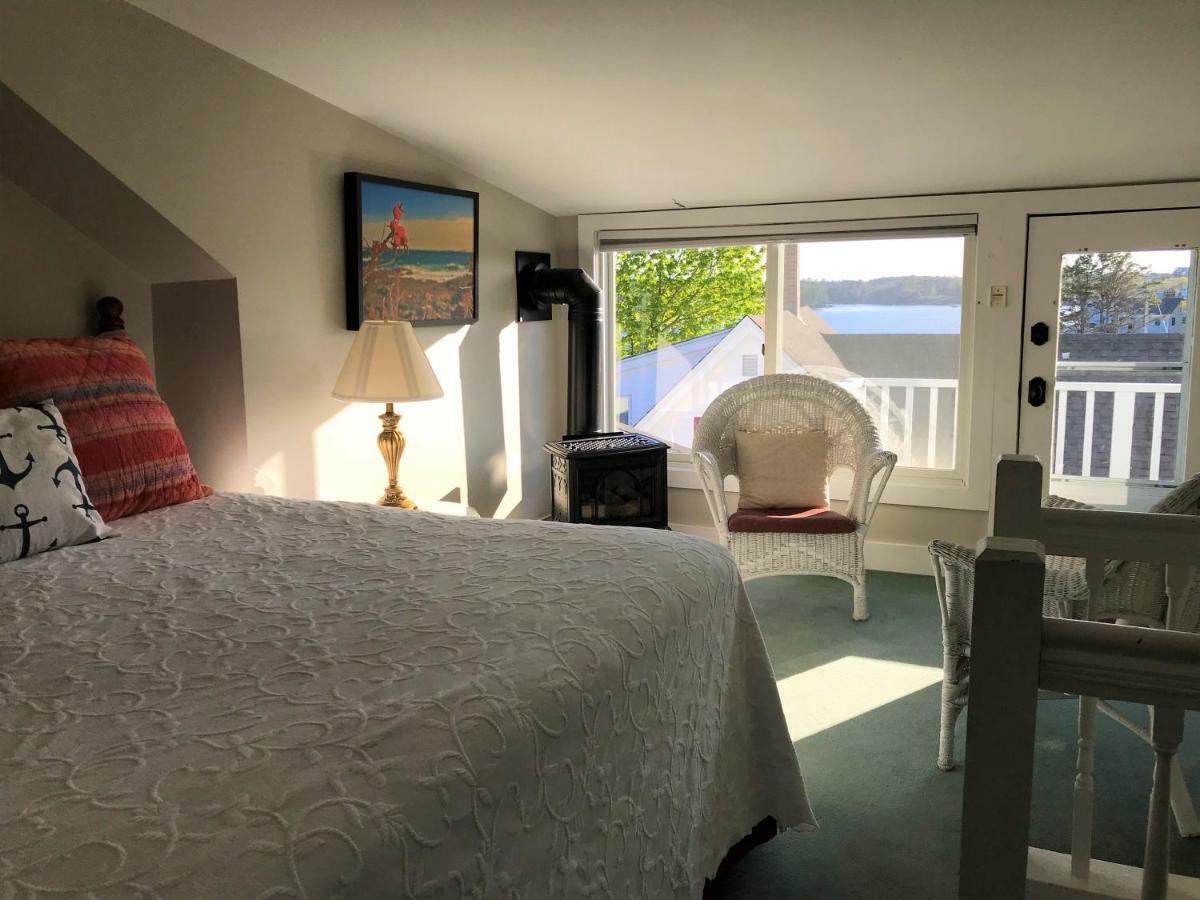 The Greenleaf Inn Boothbay Harbor Room photo