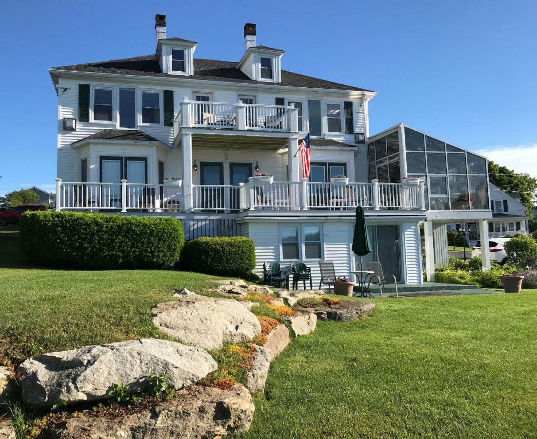 The Greenleaf Inn Boothbay Harbor Exterior photo