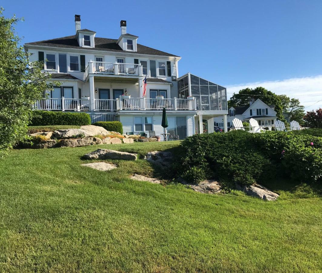 The Greenleaf Inn Boothbay Harbor Exterior photo