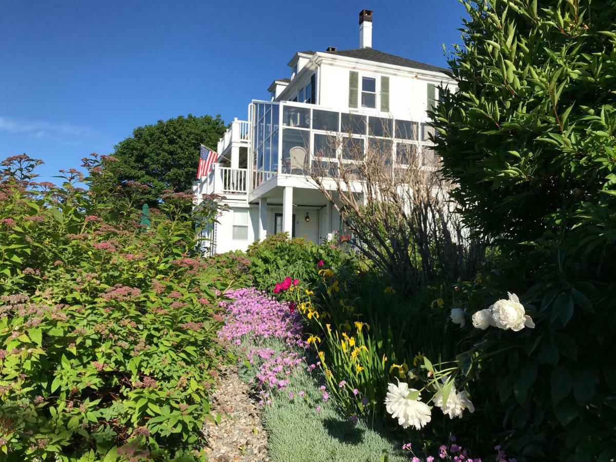 The Greenleaf Inn Boothbay Harbor Exterior photo