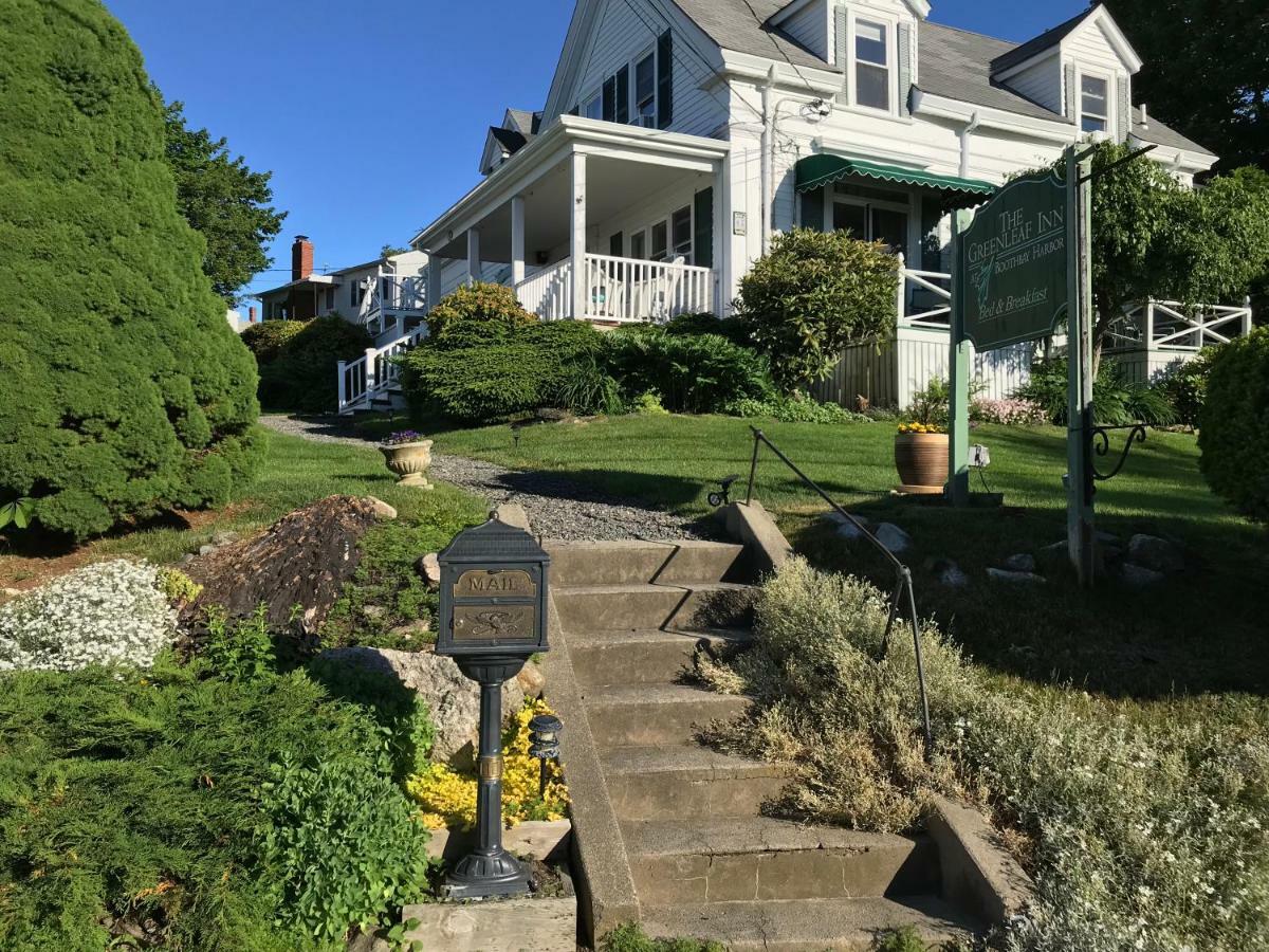 The Greenleaf Inn Boothbay Harbor Exterior photo